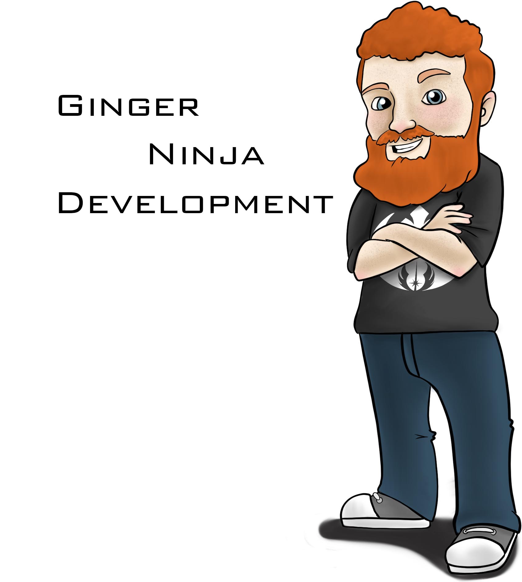 custom developer's logo image